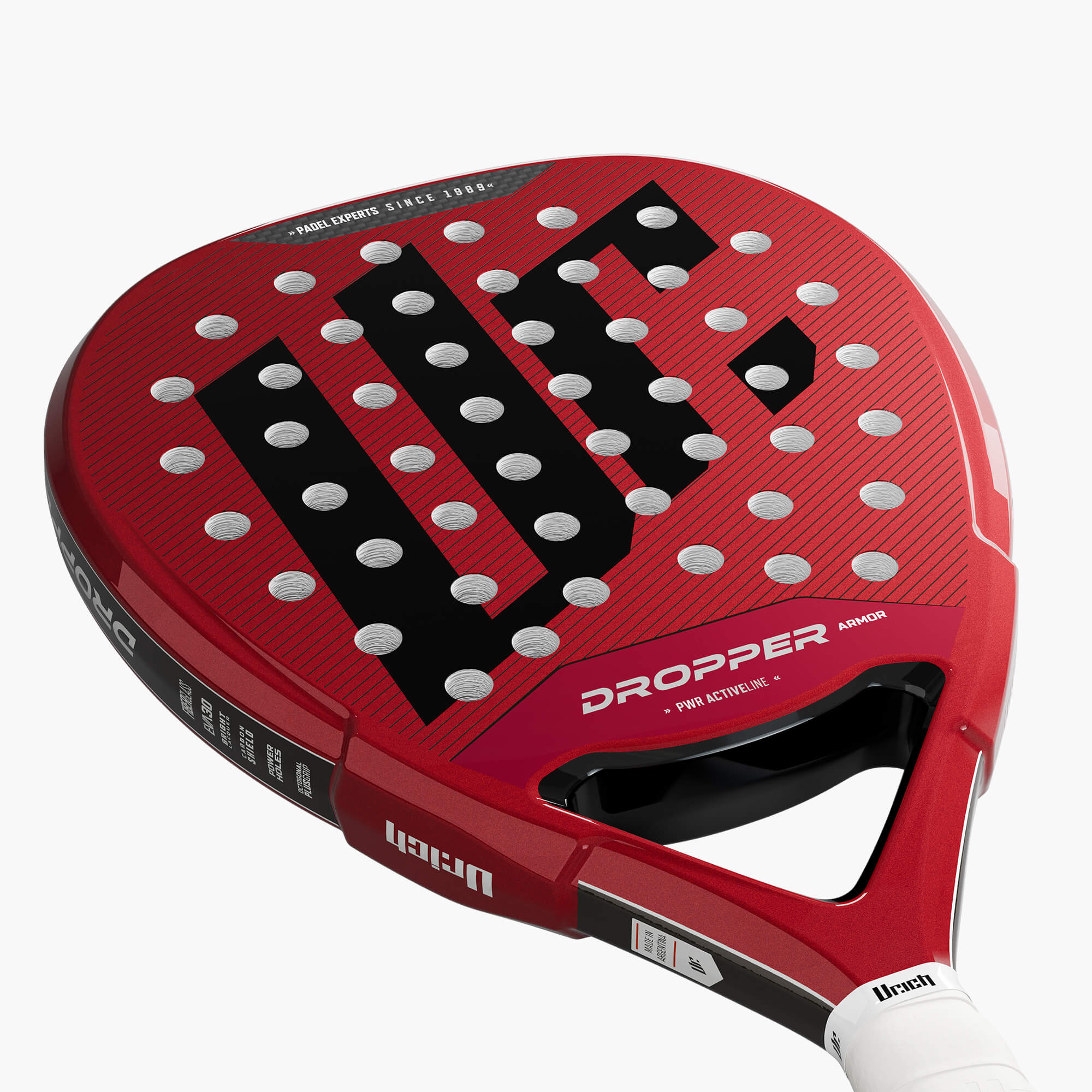 Urich Dropper Armor - Imagen 5