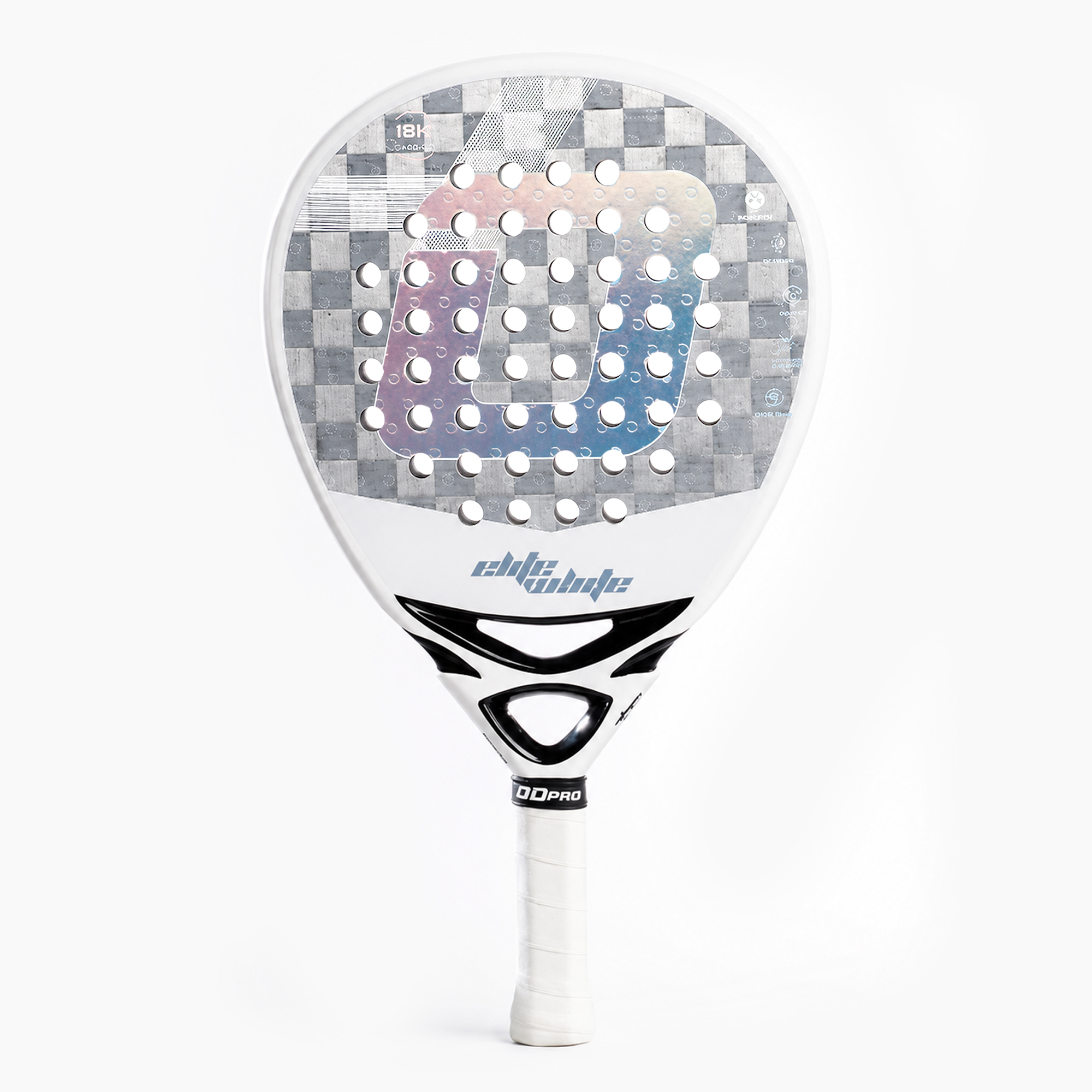ODPro Elite White 18K