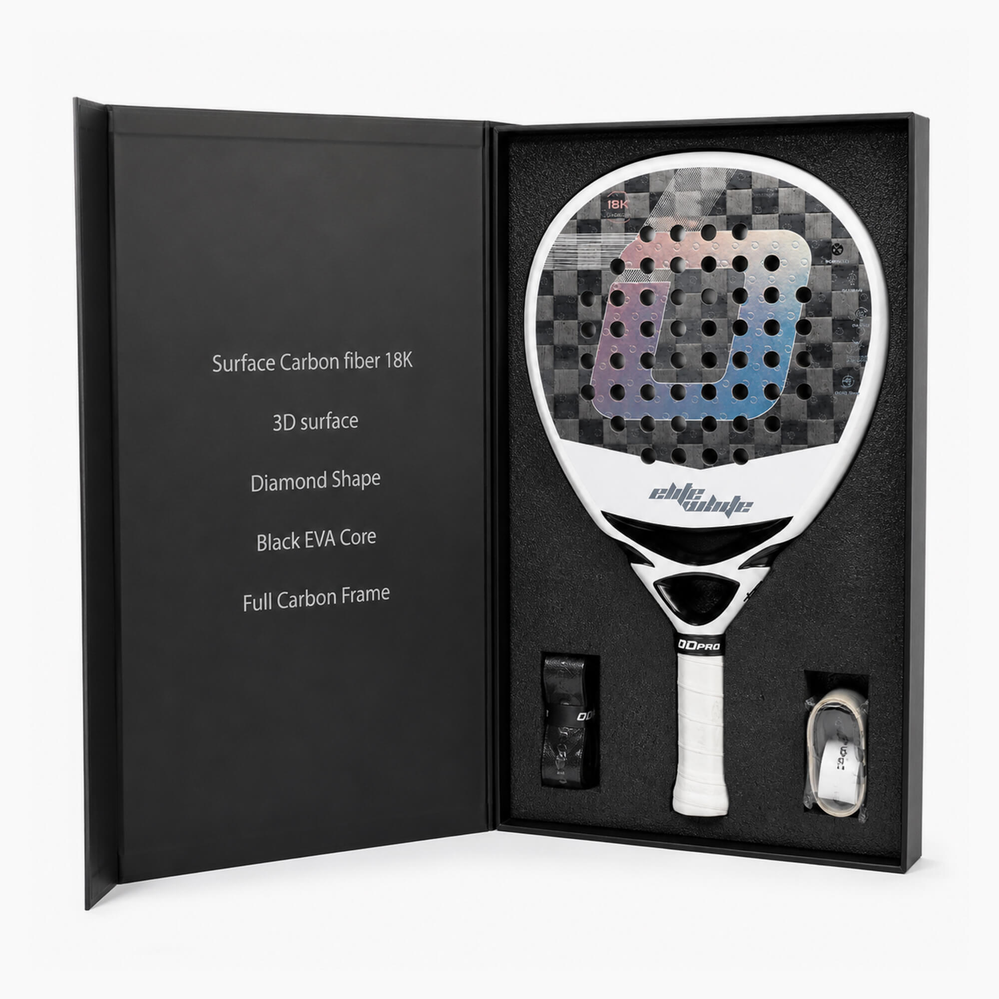 ODPro Elite White 18K - Imagen 2