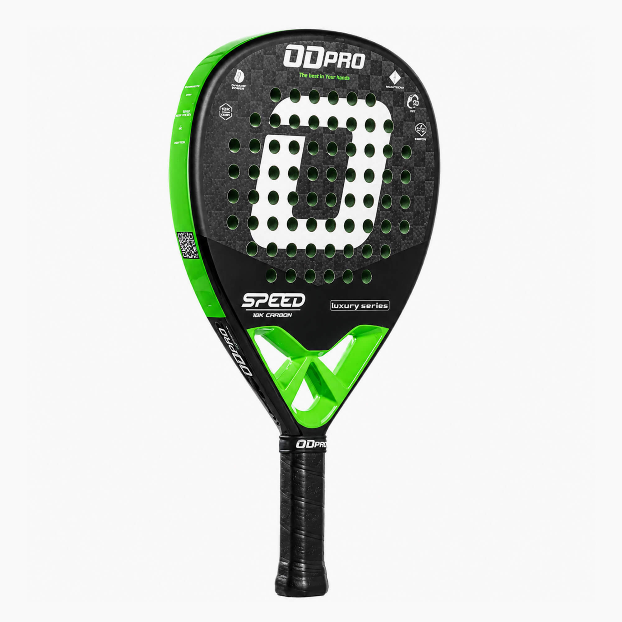 ODPro Speed 12K Luxury Series - Imagen 3