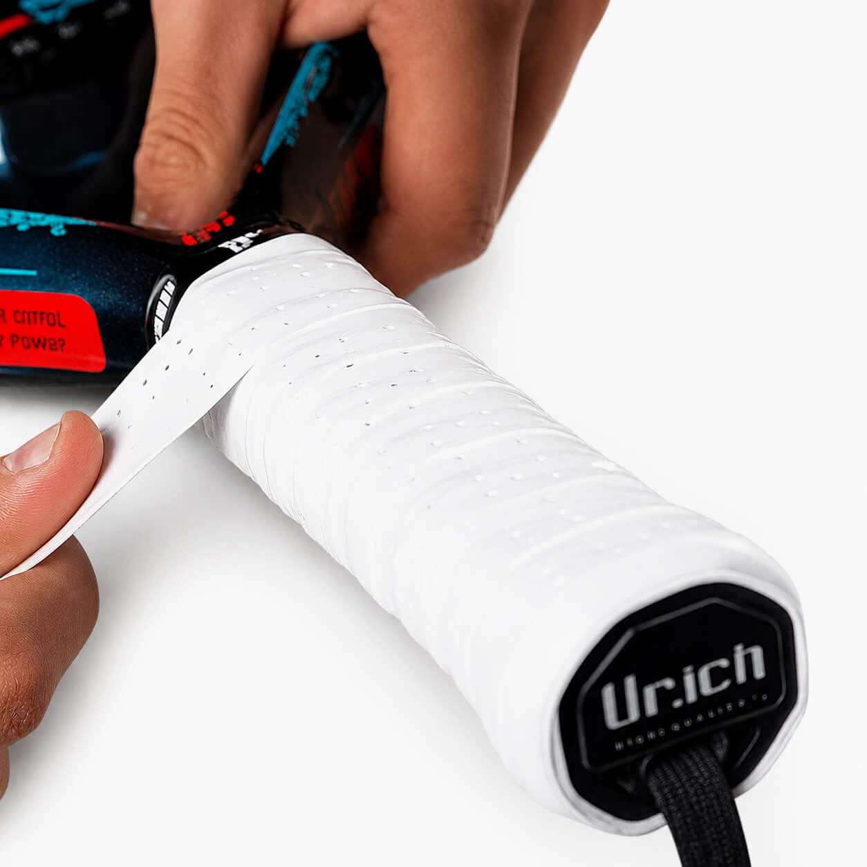 Overgrip Perforated x 3 - Imagen 2