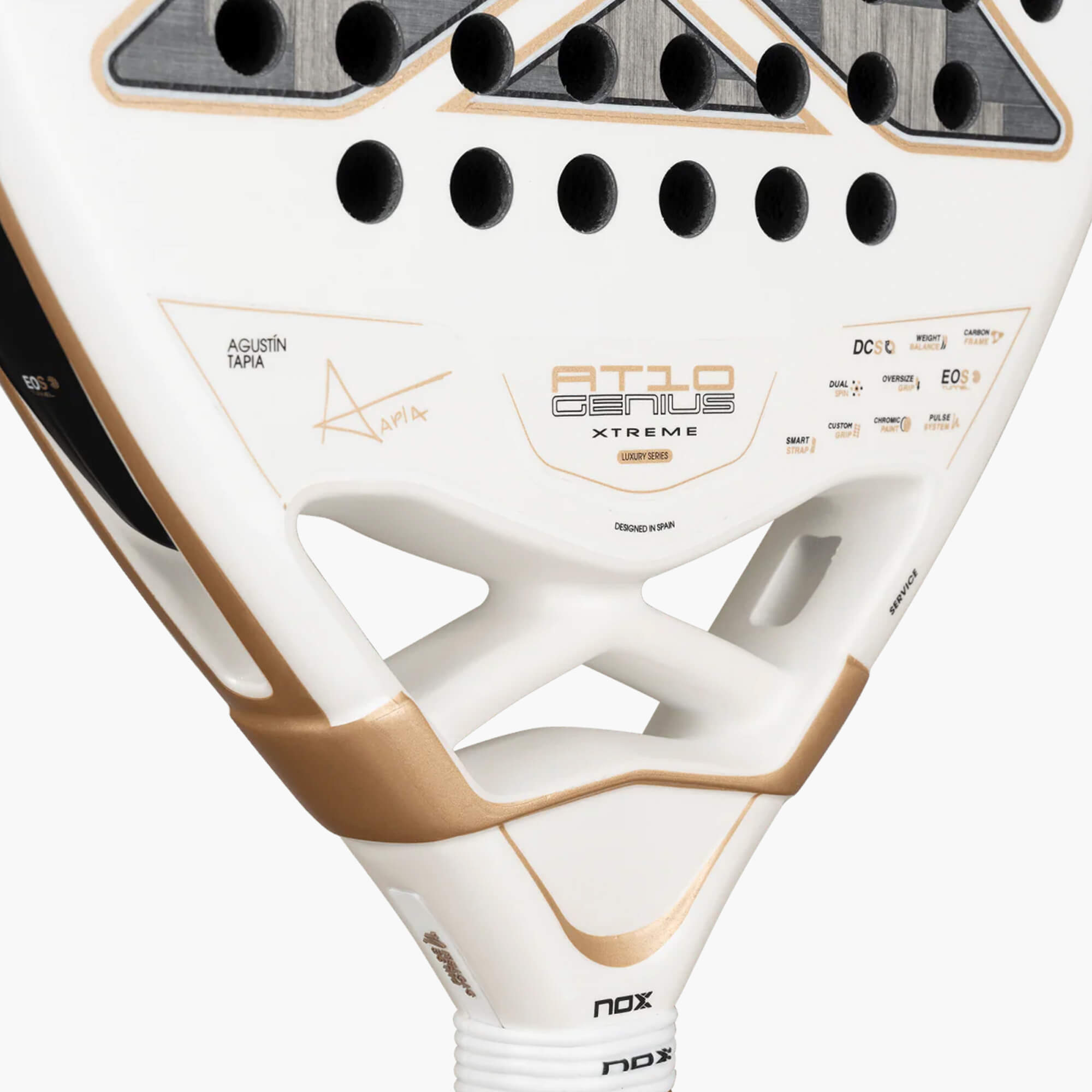 AT10 Luxury Genius 12K Alum XTREME 2026 by Agustín Tapia - Imagen 5
