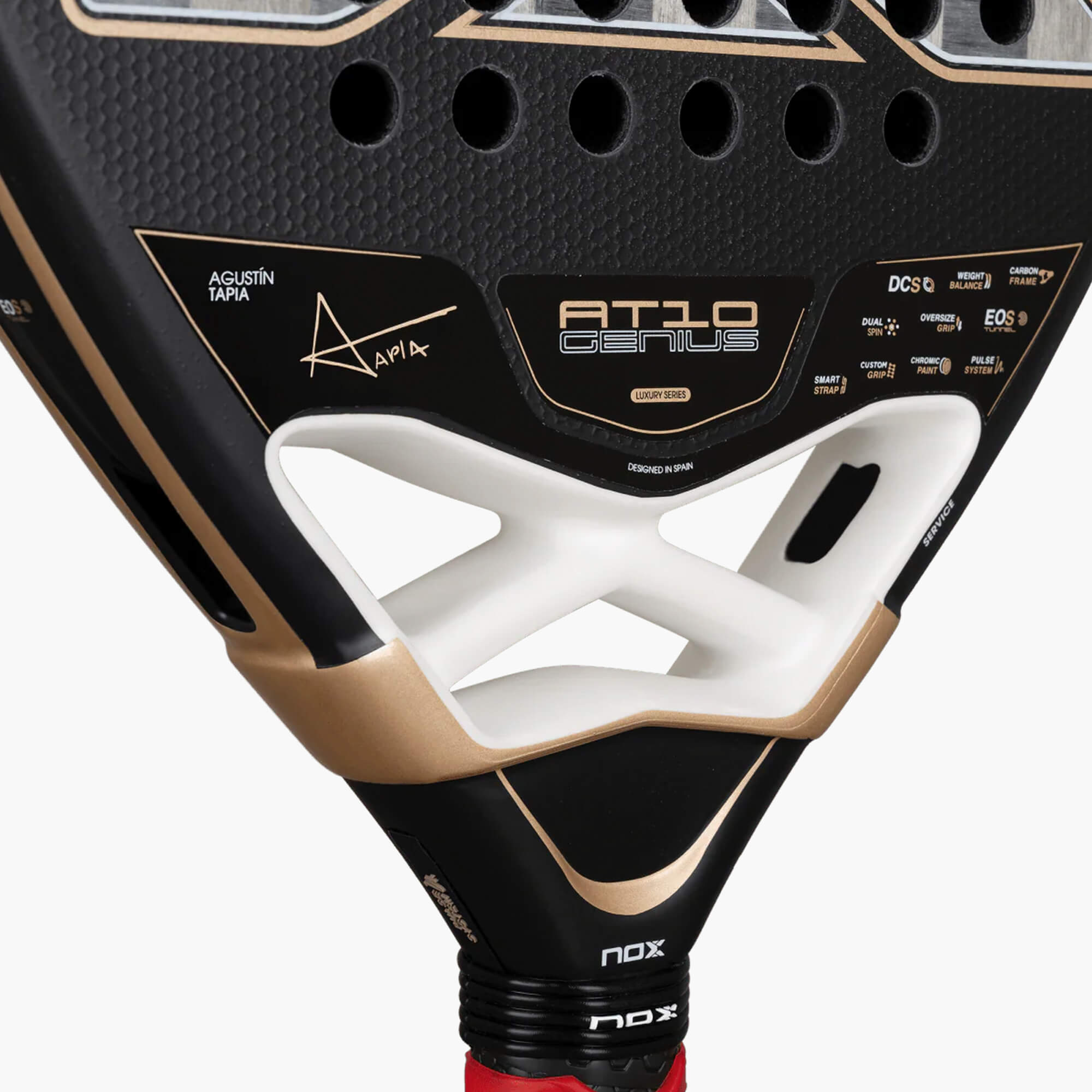 AT10 Luxury Genius 18K Alum XTREME 2026 by Agustín Tapia - Imagen 5