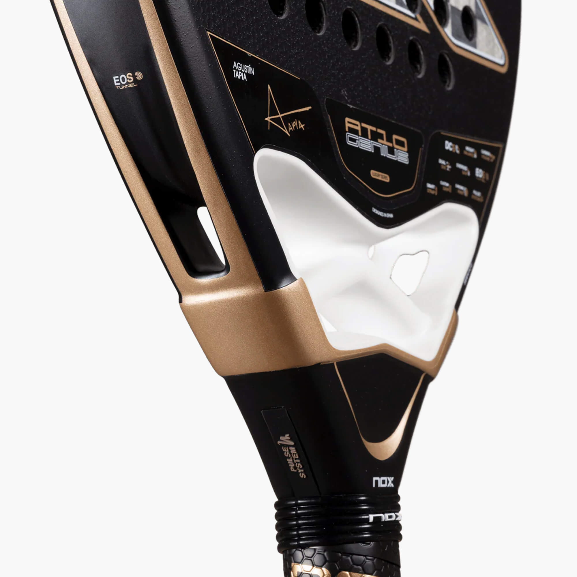 AT10 Luxury Genius 18K Alum XTREME 2026 by Agustín Tapia - Imagen 9